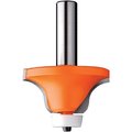 Cmt Solid Surface Rounding OverNo-Drip Bit W/Bearing, 1-Inch Diameter, 1/2-Inch Shank 880.542.11